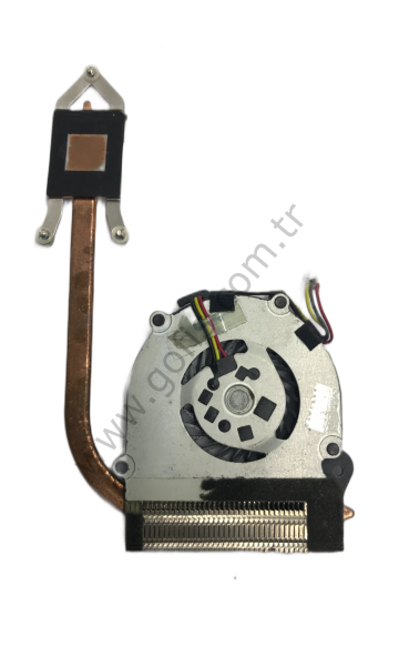 SONY SVE111A11M FAN SOĞUTUCU HEATSİNK UDQFVZR03CF0 300-0001-2401_A