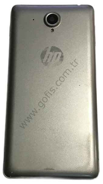 HP SLATE 6 VOICE TAB ARKA PİL KAPAK +ORTA ÇITA PLASTİK GRİ %100 ORİJİNAL