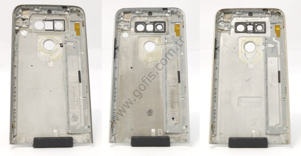 LG G5 ARKA PİL KASA KAPAK LG-H850TR %100 ORİJİNAL