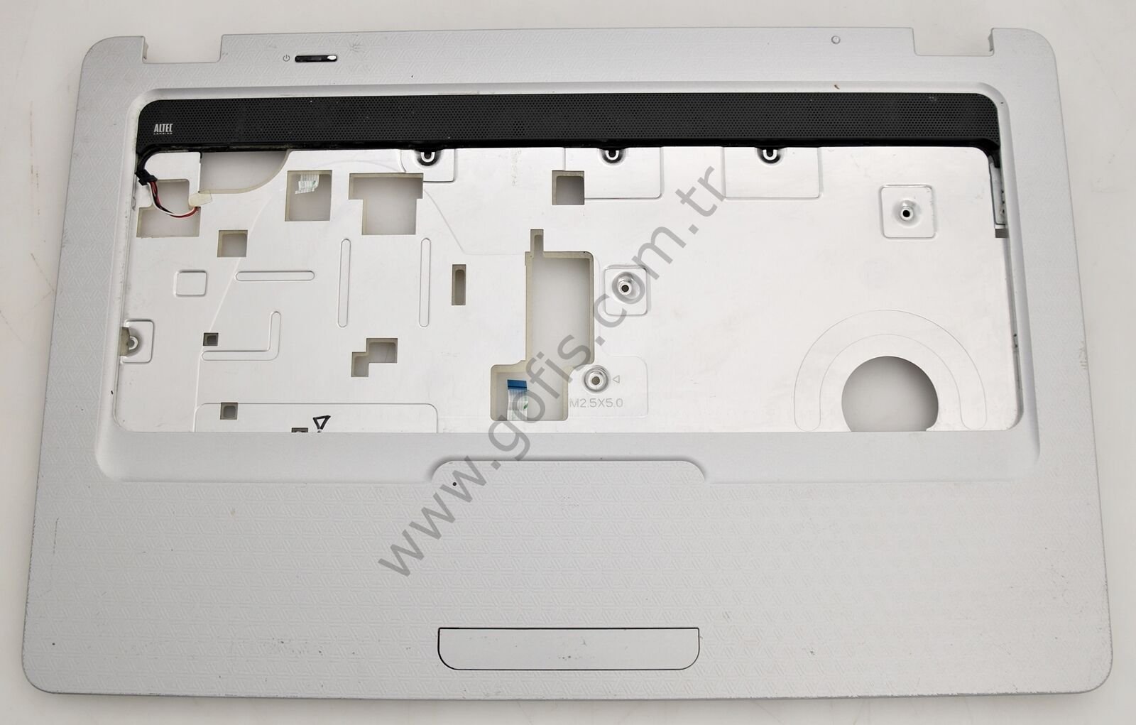 HP G62 ÜST KASA ZYE32AX6TP 32AX6TATP70 KLAVYE KASASI