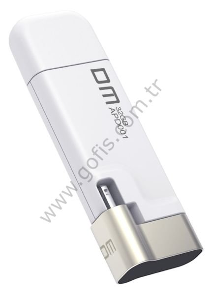 DM LİFE APD001 İPHONE USB FLASH BELLEK 32 GB