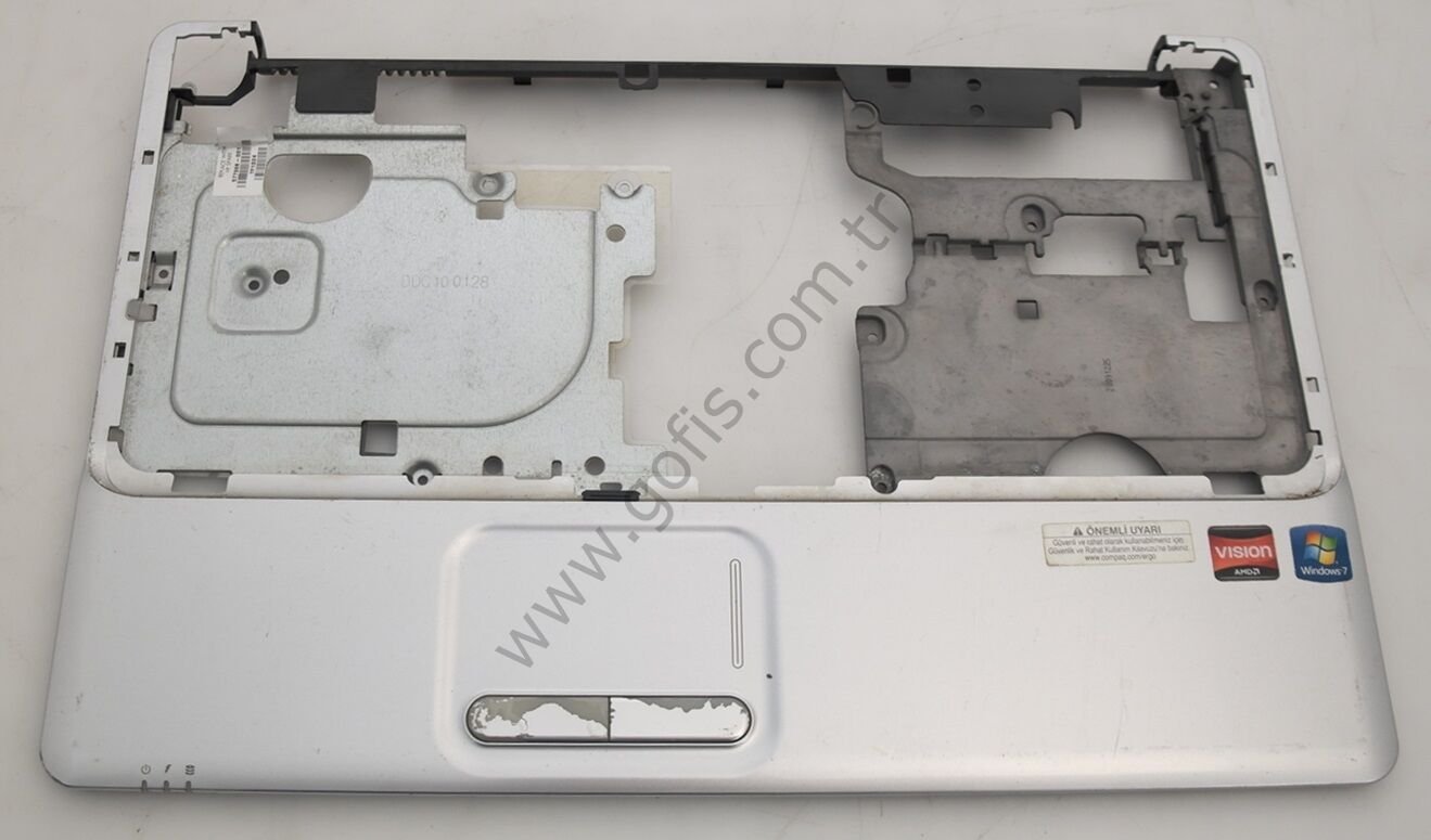 HP COMPAQ PRESARİO CQ61 ÜST KASA 534807-001 3B0P6TATP00 KLAVYE KASASI
