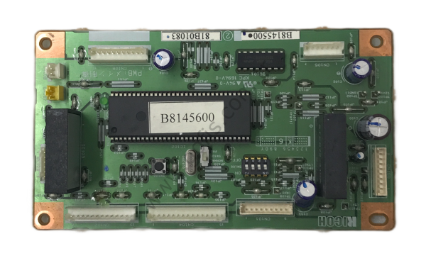 RİCOH AFİCİO MP1600 MP2000 ARDF BOARD B8145500 B6175501