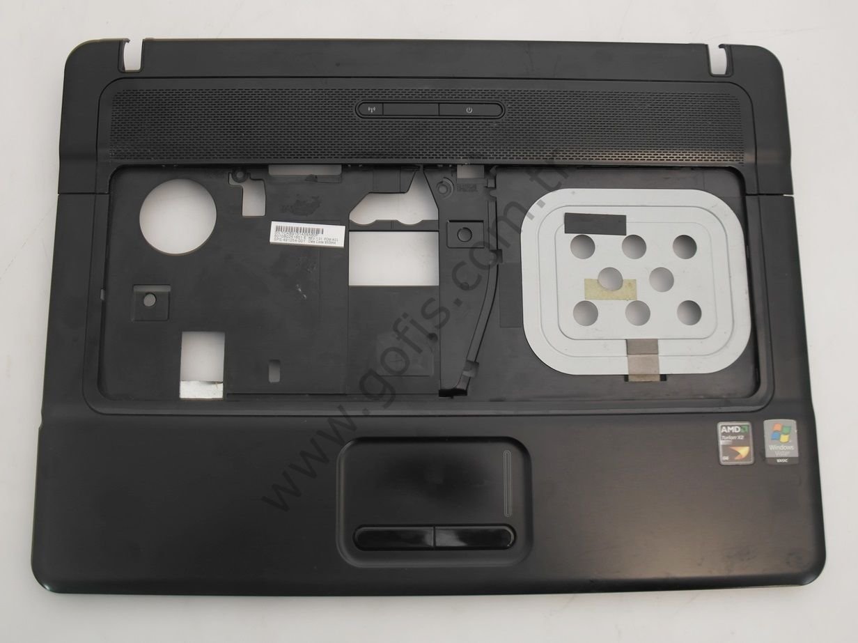 HP COMPAQ 6735S ÜST KASA 6070B0251601 491254-001 KLAVYE KASASI