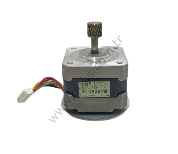RİCOH AFİCİO MP1600 MP2000 STEP MOTOR B039 1672 C STP-42D179-01