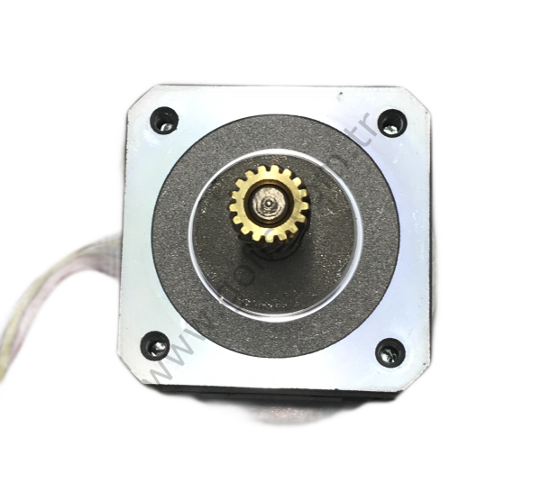RİCOH AFİCİO MP1600 MP2000 STEP MOTOR B039 1672 C STP-42D179-01