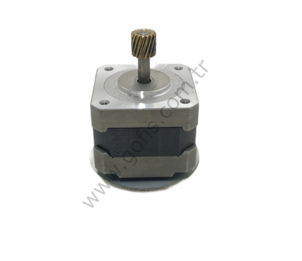 RİCOH AFİCİO MP1600 MP2000 STEP MOTOR B039 1672 C STP-42D179-01