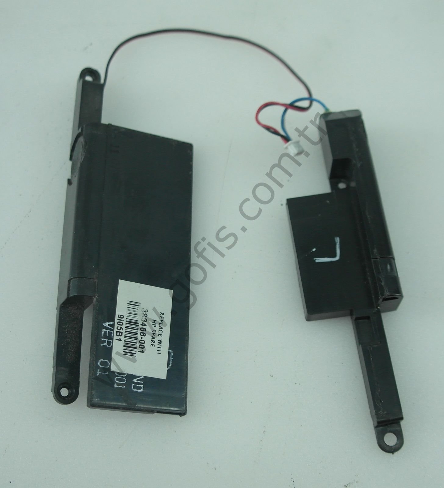 HP PAVİLİON DV4266EA DV4000 HOPARLÖR SAĞ SOL SET 383466-001 SPEAKERS