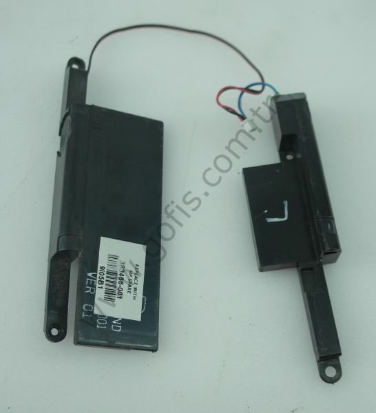 HP PAVİLİON DV4266EA DV4000 HOPARLÖR SAĞ SOL SET 383466-001 SPEAKERS