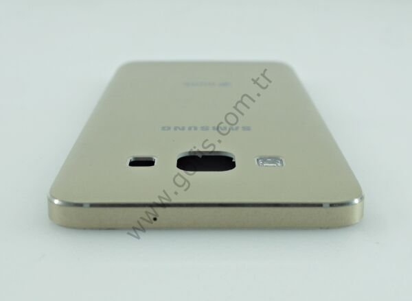 SAMSUNG GALAXY A3 A300 ARKA KASA KAPAK METAL GOLD %100 ORİJİNAL