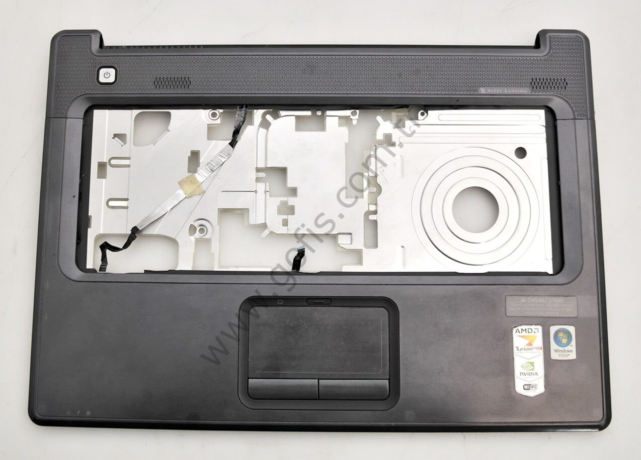 HP COMPAQ PRESARİO F500 F700 ÜST KASA FOX37ATLTATP003G 442888-001 KLAVYE KASASI