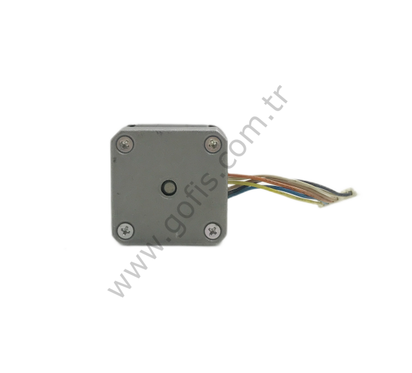 RİCOH AFİCİO MP1600 MP2000 STEP MOTOR B8144121 AX050231 STP-42D2064-02
