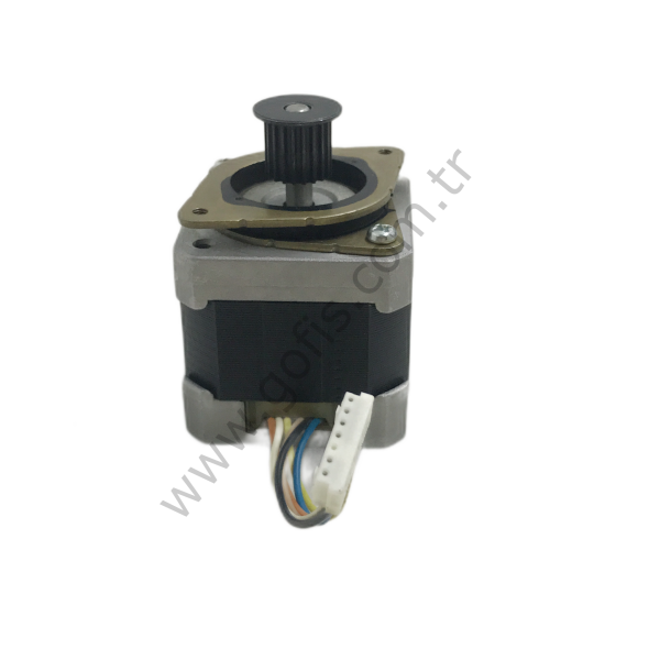 RİCOH AFİCİO MP1600 MP2000 STEP MOTOR B8144121 AX050231 STP-42D2064-02
