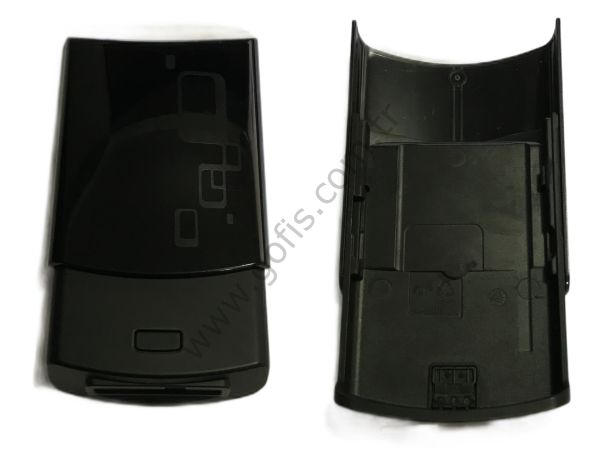 NOKİA N72 ARKA PİL KAPAK PLASTİK SİYAH