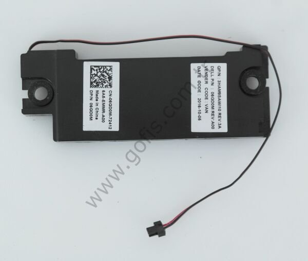 DELL INSPIRON 15 7000 7559 HOPARLÖR CN-06GD0M 3HAM9SAWI10