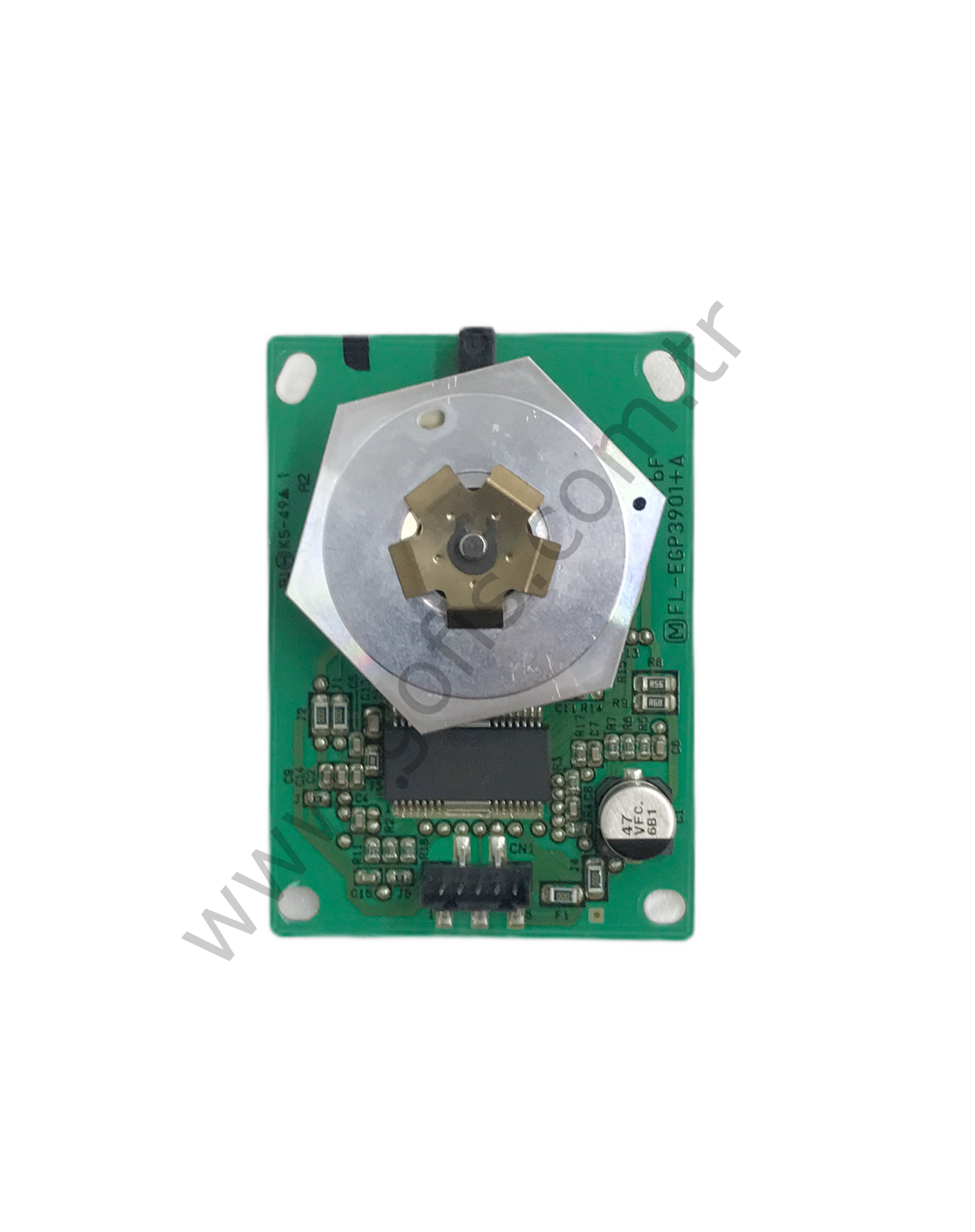 RİCOH AFİCİO MP1600 MP2000 POLİGON AYNA MOTORU FL-EGP3901+A AX060323A MASQ6DF30RR