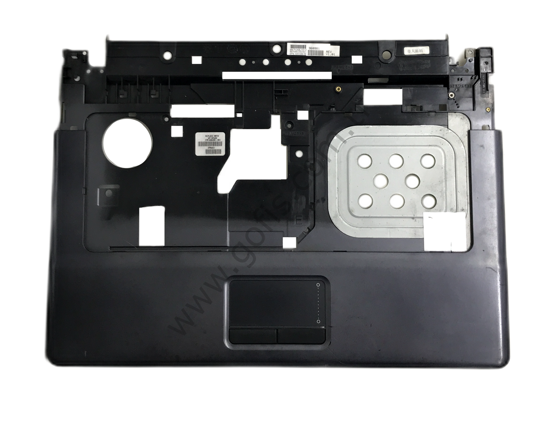HP 550 ÜST KASA 6070B0292301 495399-001 KLAVYE KASASI