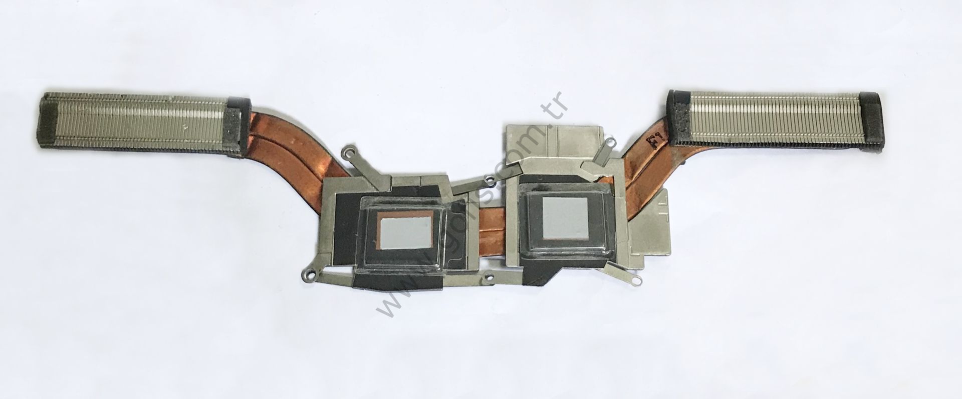 DELL XPS 15 9550 PRECİSİON 5510 SOĞUTUCU HEATSİNK AT1BG0010C0 CN-0HYY21