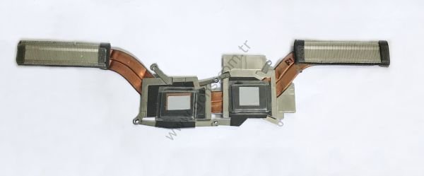 DELL XPS 15 9550 PRECİSİON 5510 SOĞUTUCU HEATSİNK AT1BG0010C0 CN-0HYY21