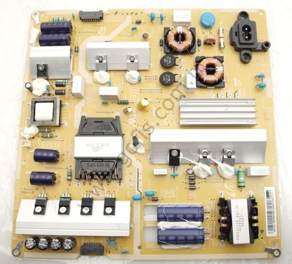 SAMSUNG UE55JU6570U POWER BOARD BN44-00807A L55S6_FHS BESLEME KARTI