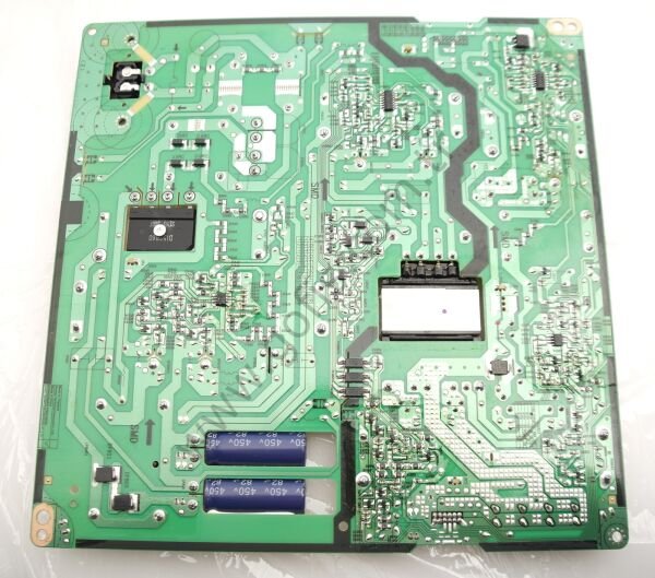 SAMSUNG UE55JU6570U POWER BOARD BN44-00807A L55S6_FHS BESLEME KARTI