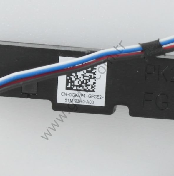 DELL LATİTUDE E5450 HOPARLÖR SAĞ SOL SET CN-0GKVP1 PK23000O000 SPEAKERS