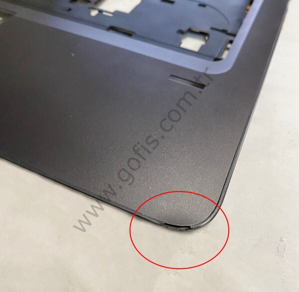 HP ZBOOK 14U G4 ÜST KASA 937111-001 KLAVYE KASASI
