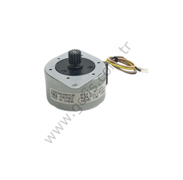 RİCOH AFİCİO MP1600 MP2000 STEP MOTOR B261 4710A KBL42LLB600J2