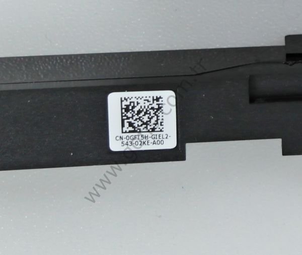 DELL LATİTUDE E5540 HOPARLÖR SAĞ SOL SET CN-0GFT5H PK23000MM00 SPEAKERS