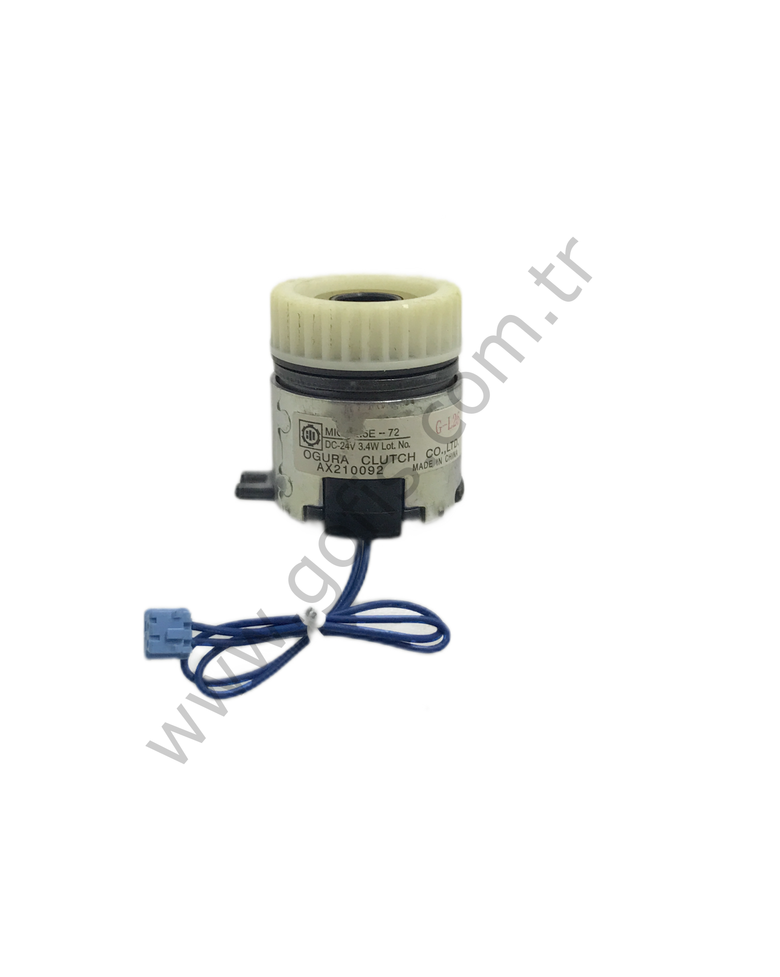 RİCOH AFİCİO MP2000 ARDF DOCUMENT FEEDER MAGNETİC CLUTCH AX210092