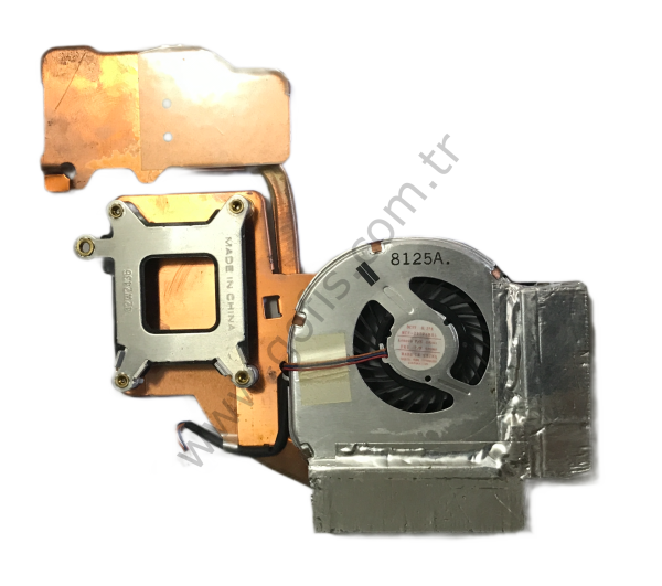 LENOVO THİNKPAD T61 FAN SOĞUTUCU HEATSİNK 42W2436 42W2461 42W2460