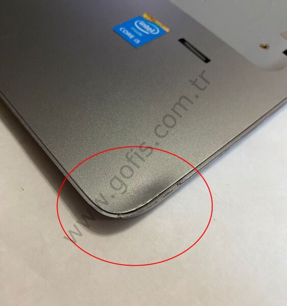 HP PROBOOK 650 G1 ÜST KASA 6070B0685701 738708-001 KLAVYE KASASI