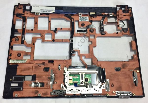 HP ELİTEBOOK 2530P ÜST KASA AP045000700 492557-001 KLAVYE KASASI