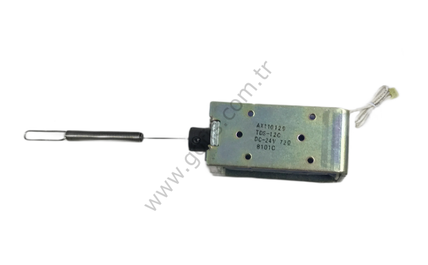 RİCOH AFİCİO MP1600 MP2000 SOLENOİD TDS-12C AX110129