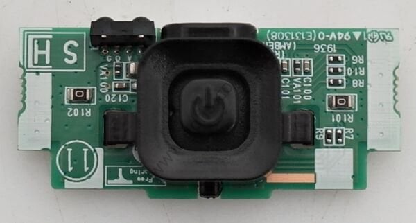 LG 24MN49HM-PZ POWER BUTTON E131308 IR SENSÖR BOARD