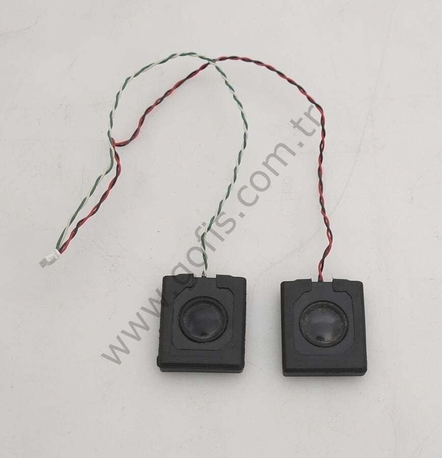 TOSHİBA SATELLİTE PRO A120 HOPARLÖR SAĞ SOL SET 18CUG08L SPEAKERS