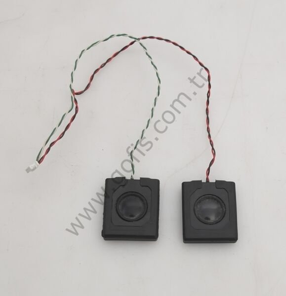 TOSHİBA SATELLİTE PRO A120 HOPARLÖR SAĞ SOL SET 18CUG08L SPEAKERS