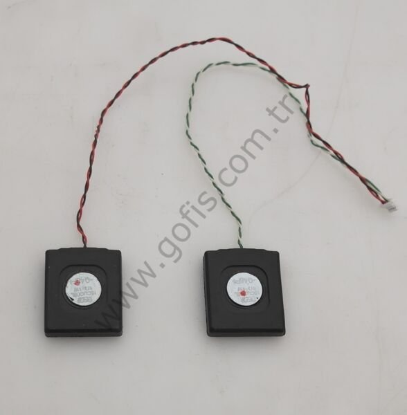 TOSHİBA SATELLİTE PRO A120 HOPARLÖR SAĞ SOL SET 18CUG08L SPEAKERS
