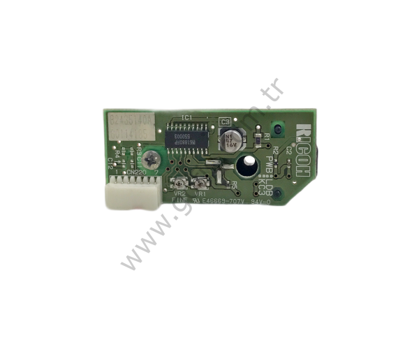 RİCOH AFİCİO MP1600 MP2000 LASER MODÜLÜ B2435140A B2435141
