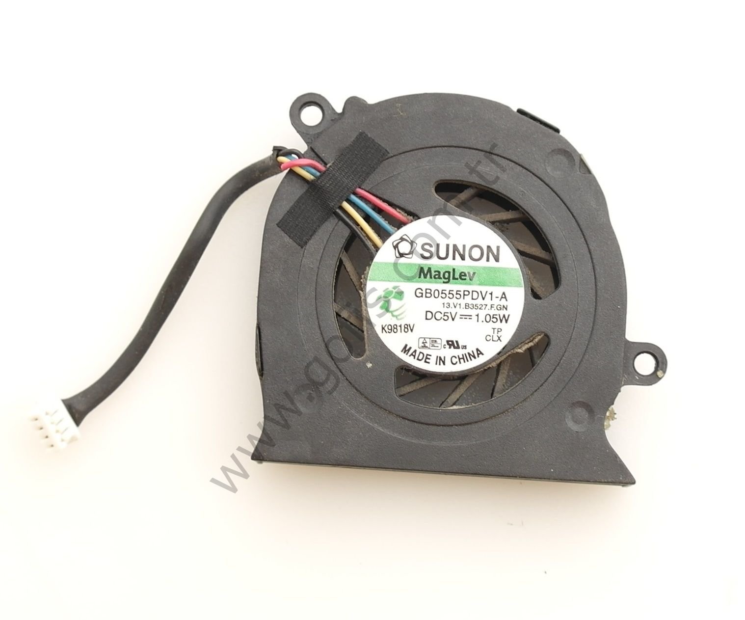 HP ELİTEBOOK 2530P FAN DC280005AS0 492568-001