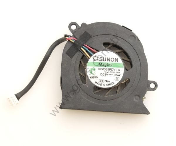 HP ELİTEBOOK 2530P FAN DC280005AS0 492568-001