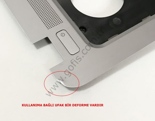 HP PROBOOK 430 G4 ÜST KASA 920-003249-01 KLAVYE KASASI *DEFORME MEVCUT*