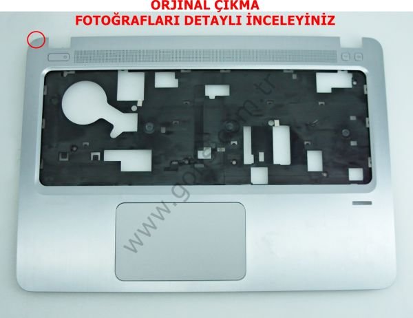 HP PROBOOK 430 G4 ÜST KASA 920-003249-01 KLAVYE KASASI *DEFORME MEVCUT*