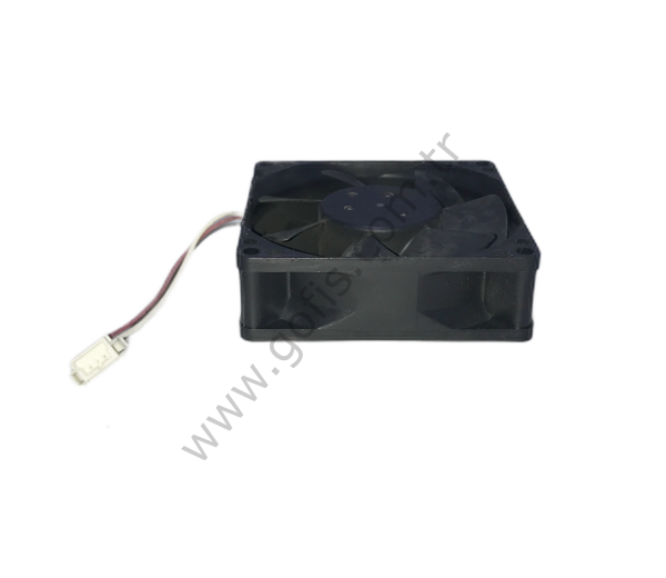 RİCOH AFİCİO MP1600 MP2000 FAN NİDEC BETA SL B259 1106 D08A-24TS1 15B 24V DC 0.12A