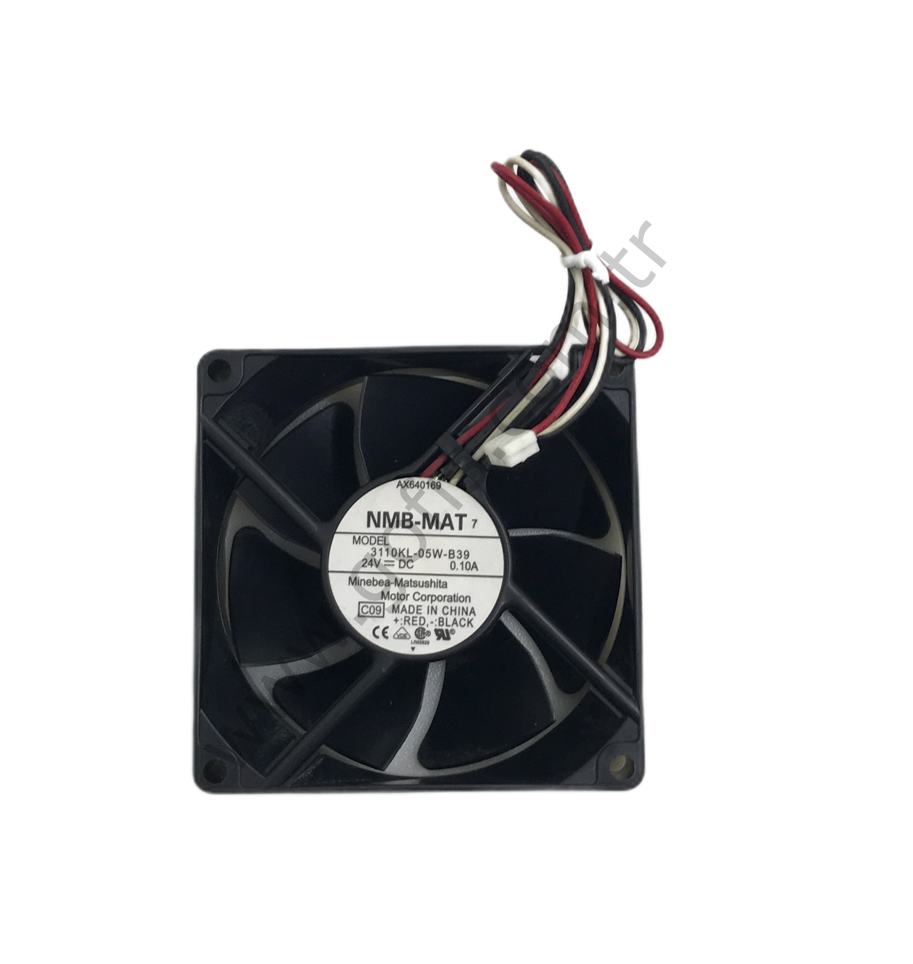 RİCOH AFİCİO MP2000 FAN NMB-MAT AX640169 3110KL-05W-B39 24V DC 0.10A