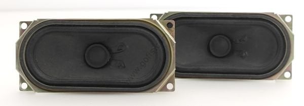 H1251201 6OHM 10W HOPARLÖR SPEAKERS