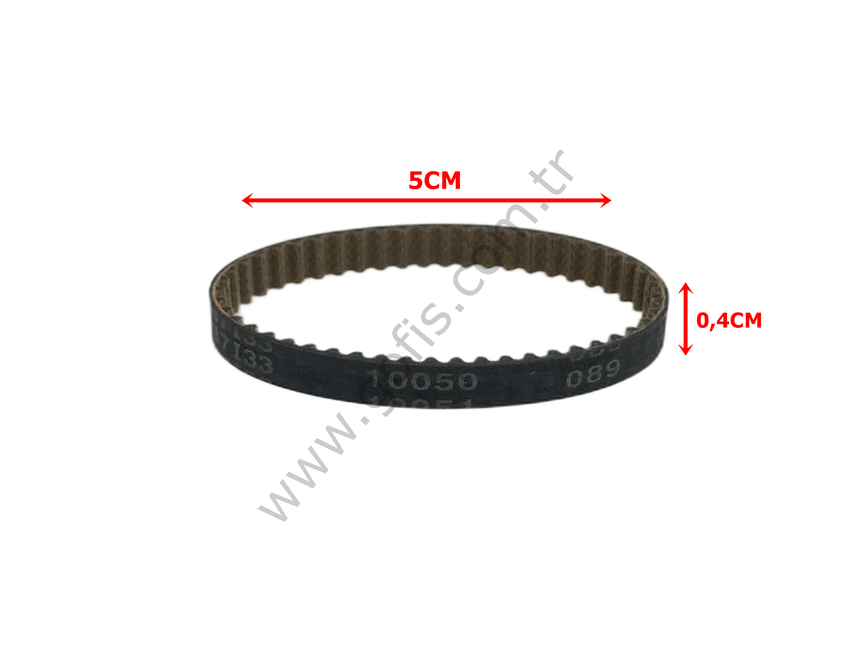 RİCOH AFİCİO MP2000 BELT KAYIŞ GREENECO S2M100 B7I33 10050 089 0,4CM 5CM