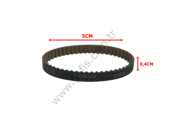 RİCOH AFİCİO MP2000 BELT KAYIŞ GREENECO S2M100 B7I33 10050 089 0,4CM 5CM
