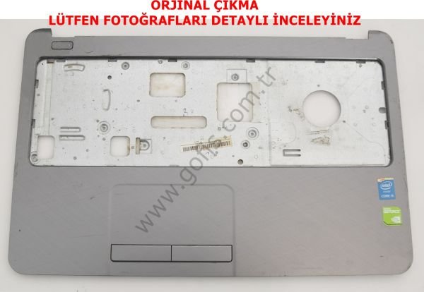 HP 15-R202NT ÜST KASA 760961-001 AP14D000360 KLAVYE KASASI *İŞARETLENMİŞ VİDA YATAKLARI KIRIKTIR*