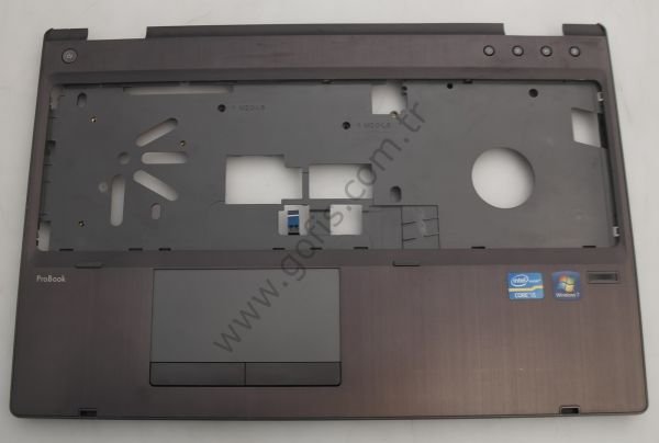 HP PROBOOK 6560B ÜST KASA 641204-001 KLAVYE KASASI